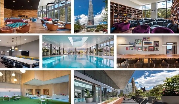 Prestige Greenbrook Amenities