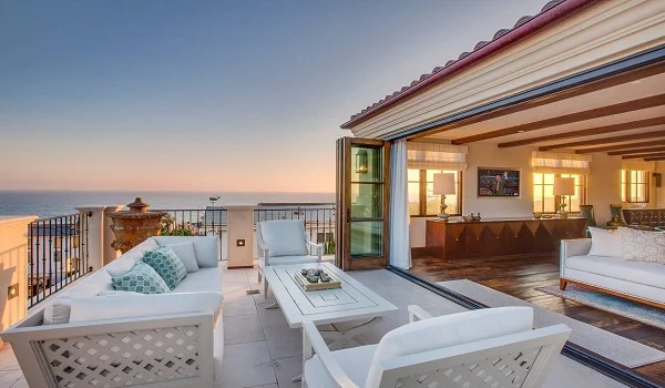 Prestige Greenbrook Balcony