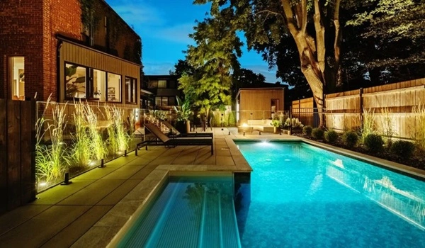 Prestige Greenbrook Swimming Pool