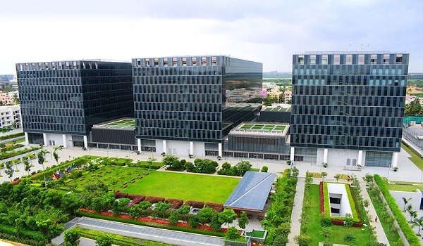 Tech Park near Prestige Greenbrook - Beautiful Work Location